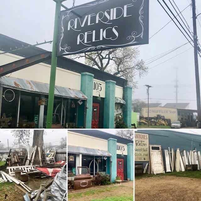 Riverside Relics Waco TX