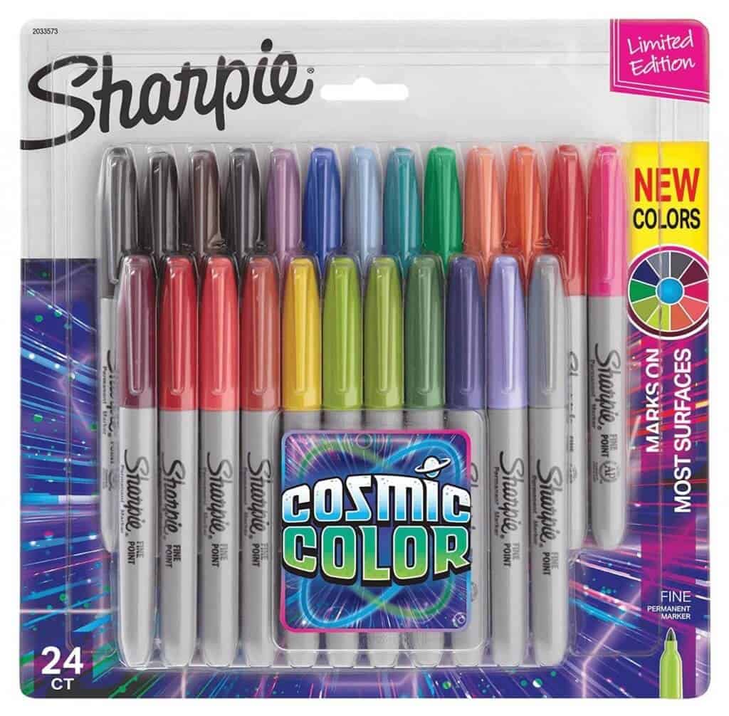 Sharpie Assorted Colors