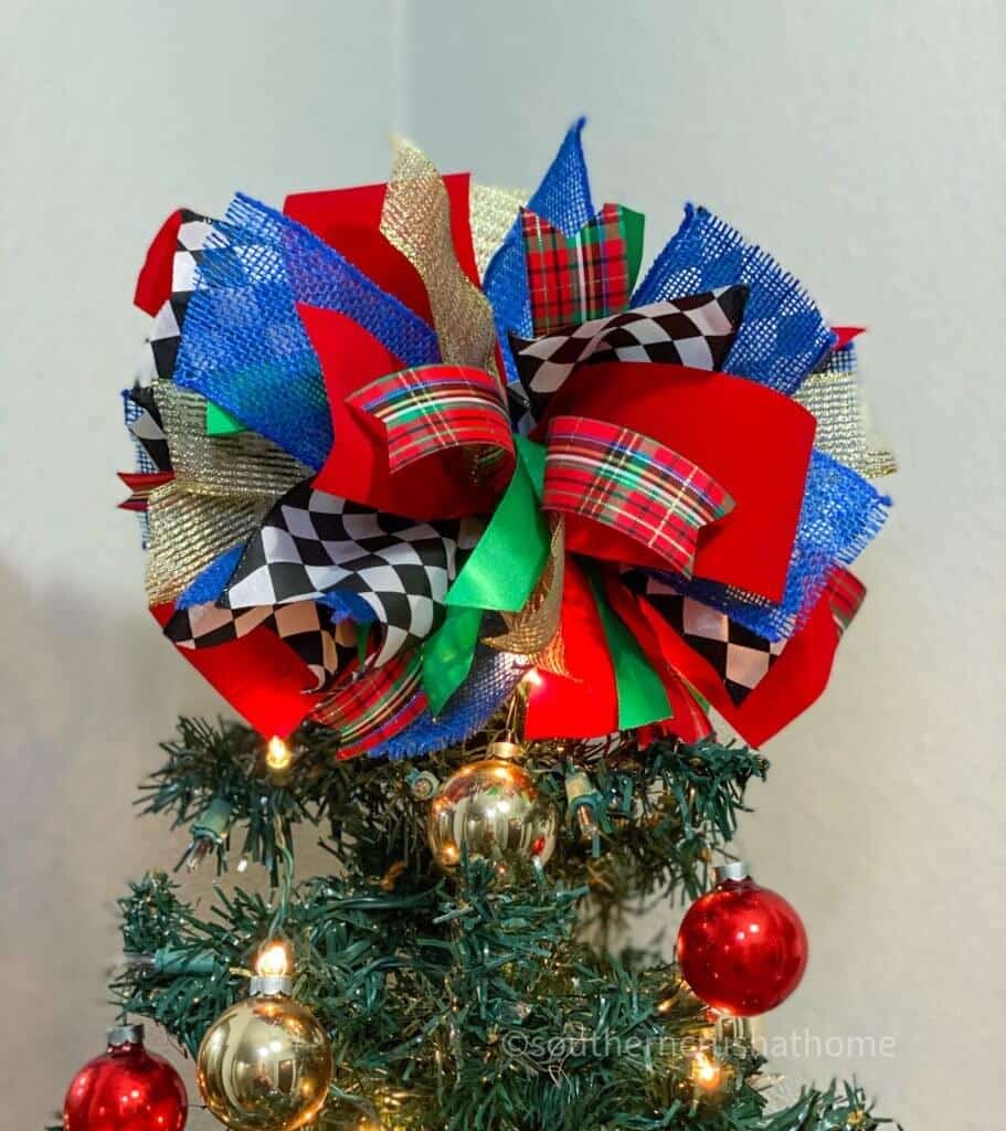 Christmas Tree Topper idea final
