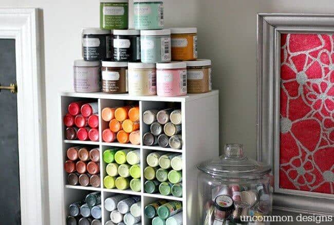 craft-paint-storage
