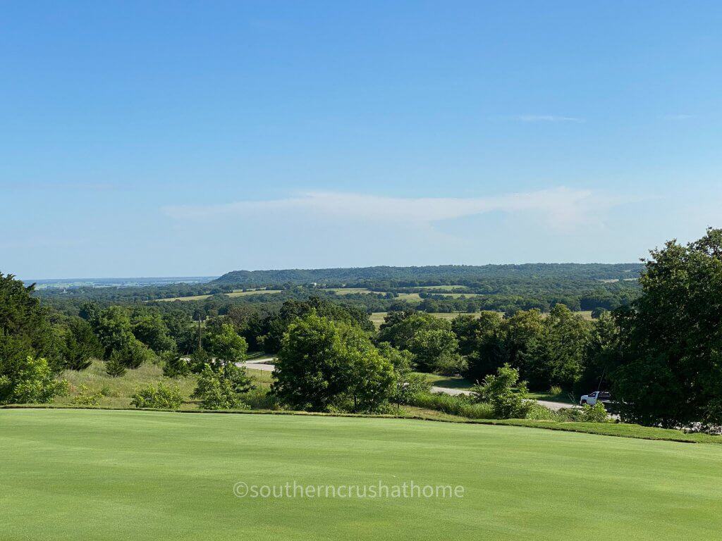 turtle hill golf course views
