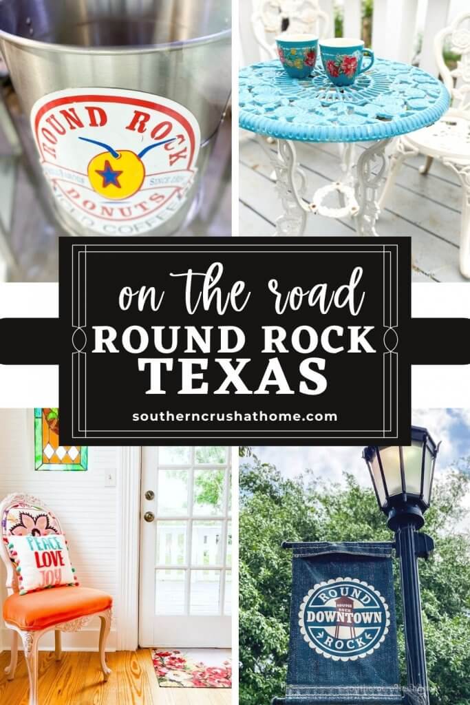 PIN image for Round Rock TX