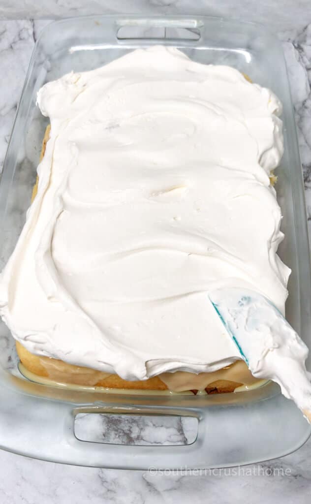 cool whip topping spread