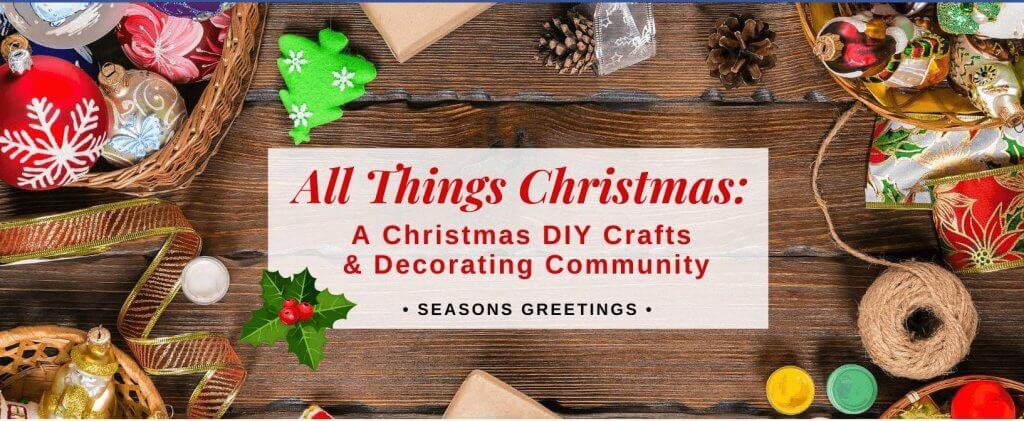 All Things Christmas Group Cover