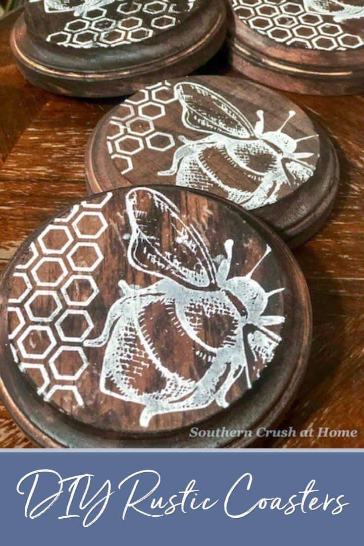 DIY-Rustic-Coasters