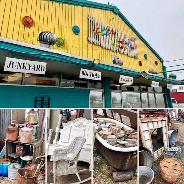 The Junky Monkey Waco TX
