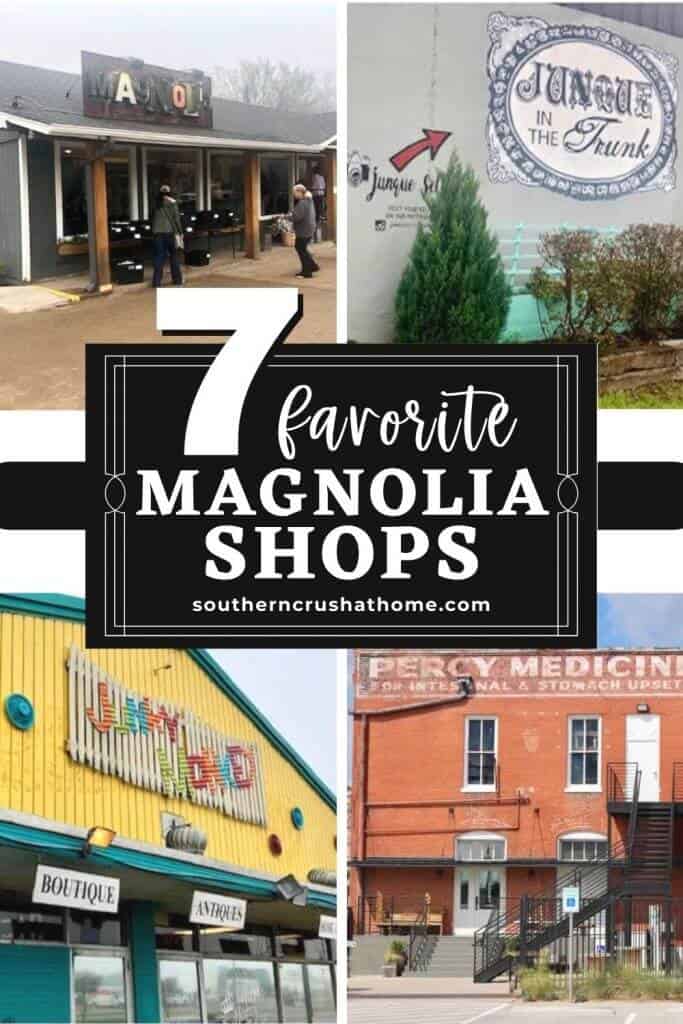 taza Familiar pureza 7 Favorite Magnolia Market Shops in Waco, TX - Southern Crush at Home
