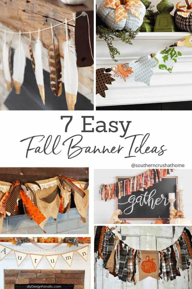 7 Easy Fall Banner Ideas You Can Make