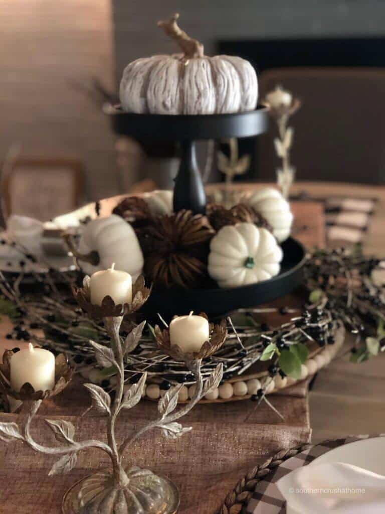 Buffalo-Check-Halloween-Tablescape-11