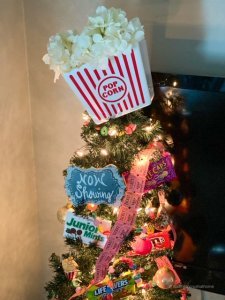 movie-theater-theme-christmas-tree