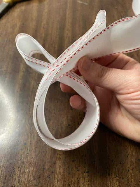 DIY-knotty-bow-process