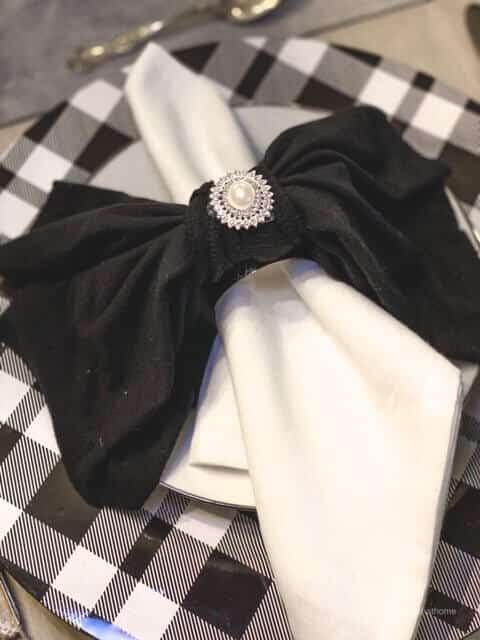 easy tshirt bow