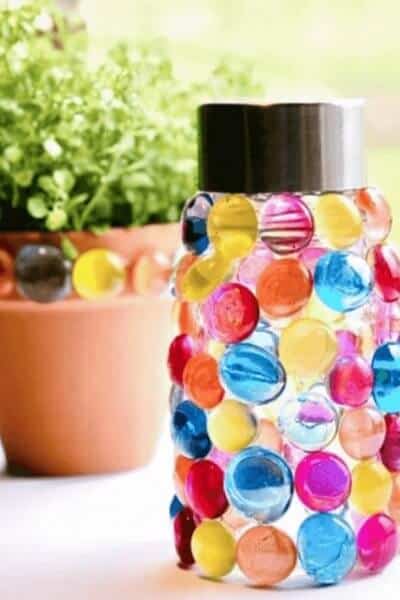 solar luminaries diy final