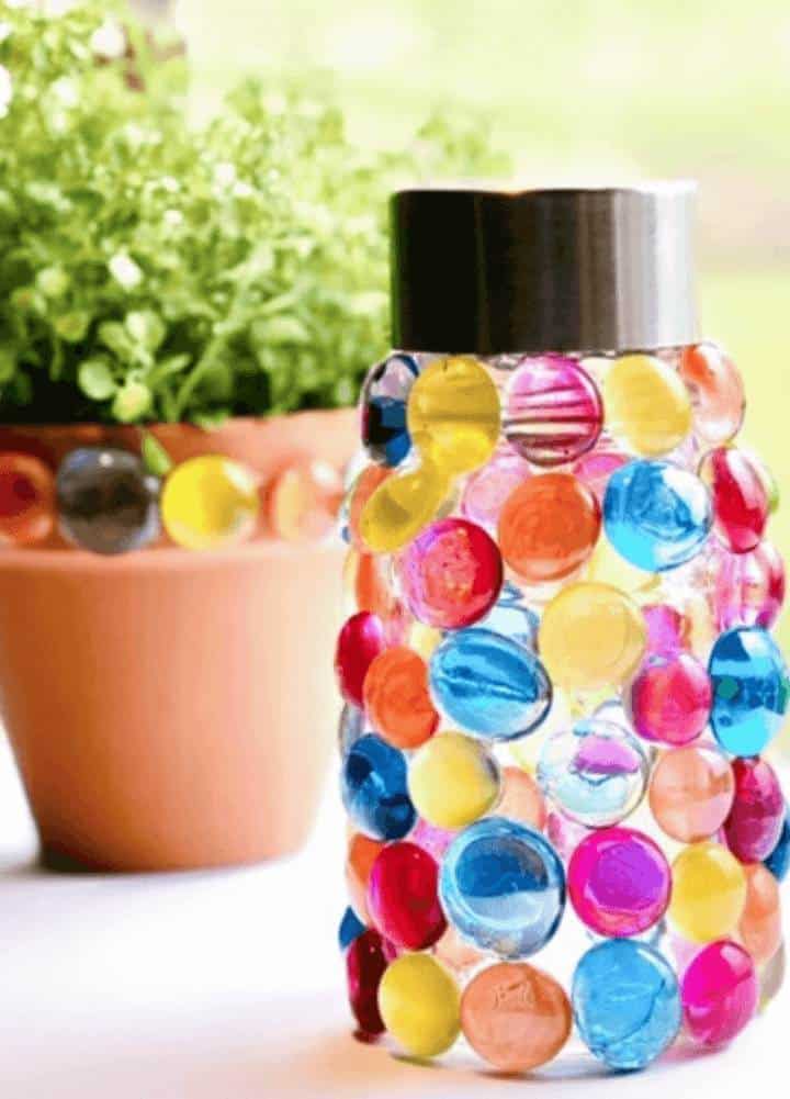 solar luminaries diy final