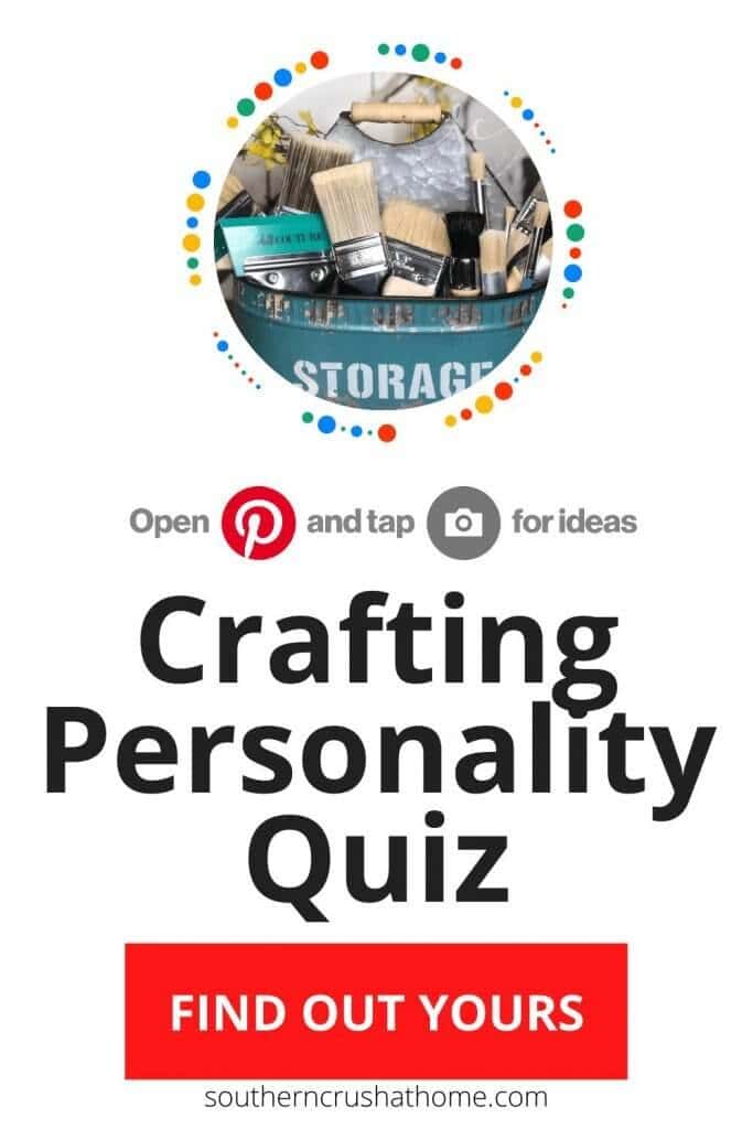 Crafting Personality Quiz