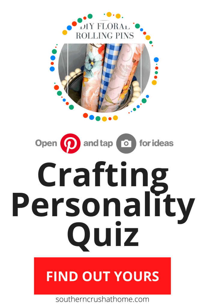 Crafting Personality Quiz