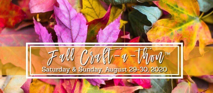 Fall Craft-a-thon LOGO