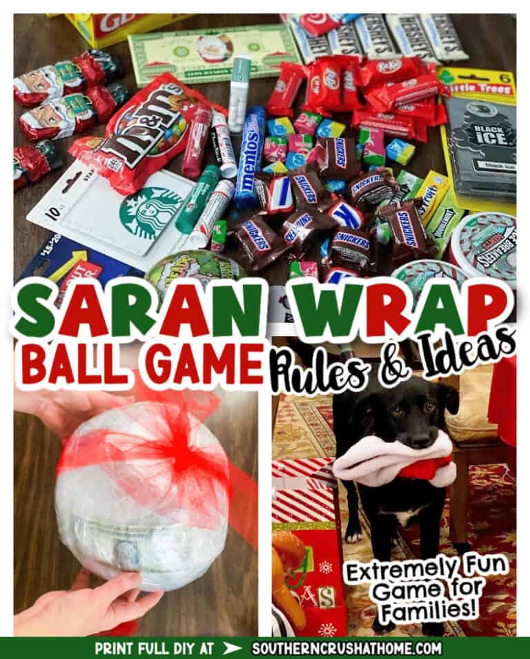 Video: Saran Wrap Ball Game Rules and Ideas
