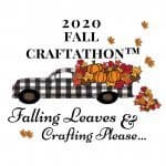 Fall Craftathon 2020 Wallpaper