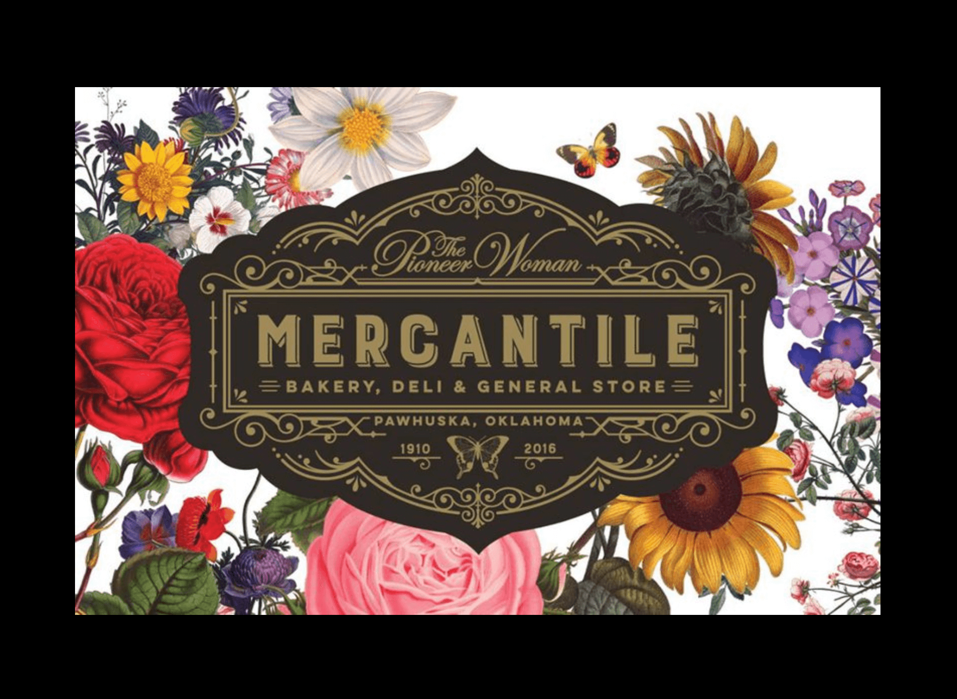 The Pioneer Woman's Mercantile DIY Home Decorating & Crafts