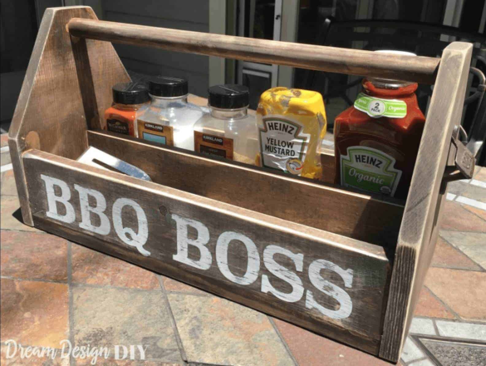 7 DIY Ways to Store BBQ Tools Southern Crush at Home