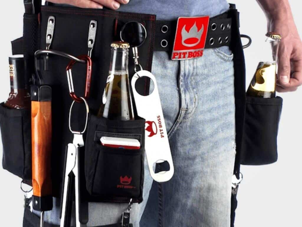 Pit Boss BBQ Tool Belt