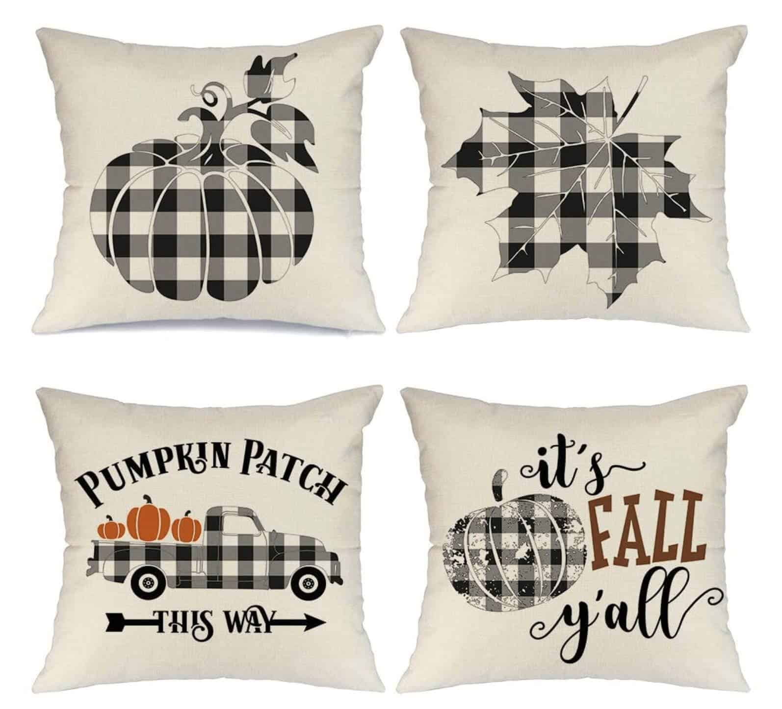 Decorate to your home for Fall on a budget + Fall printable