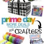 Amazon Prime Deals for Crafters PIN