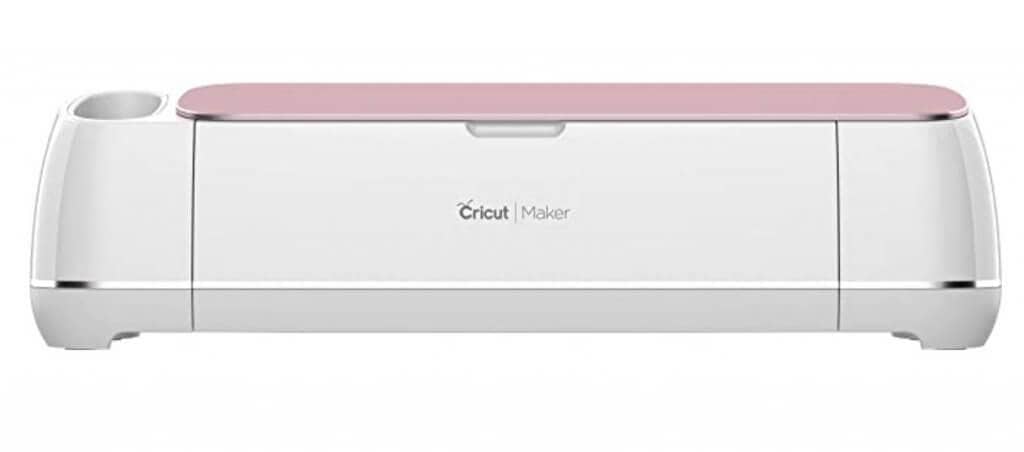 Cricut Maker Rose Gold