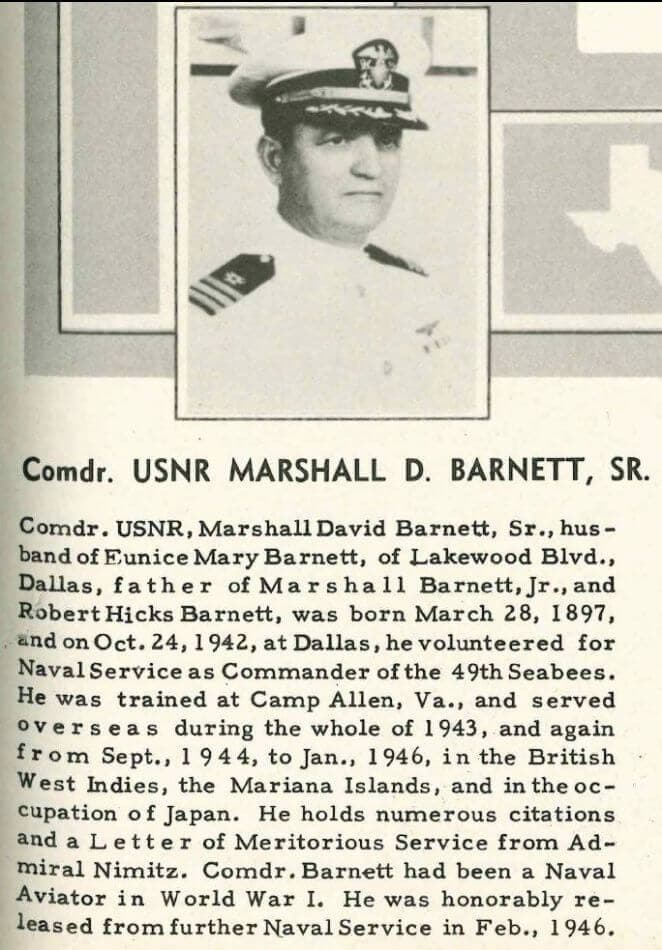 Marshall David Barnett image