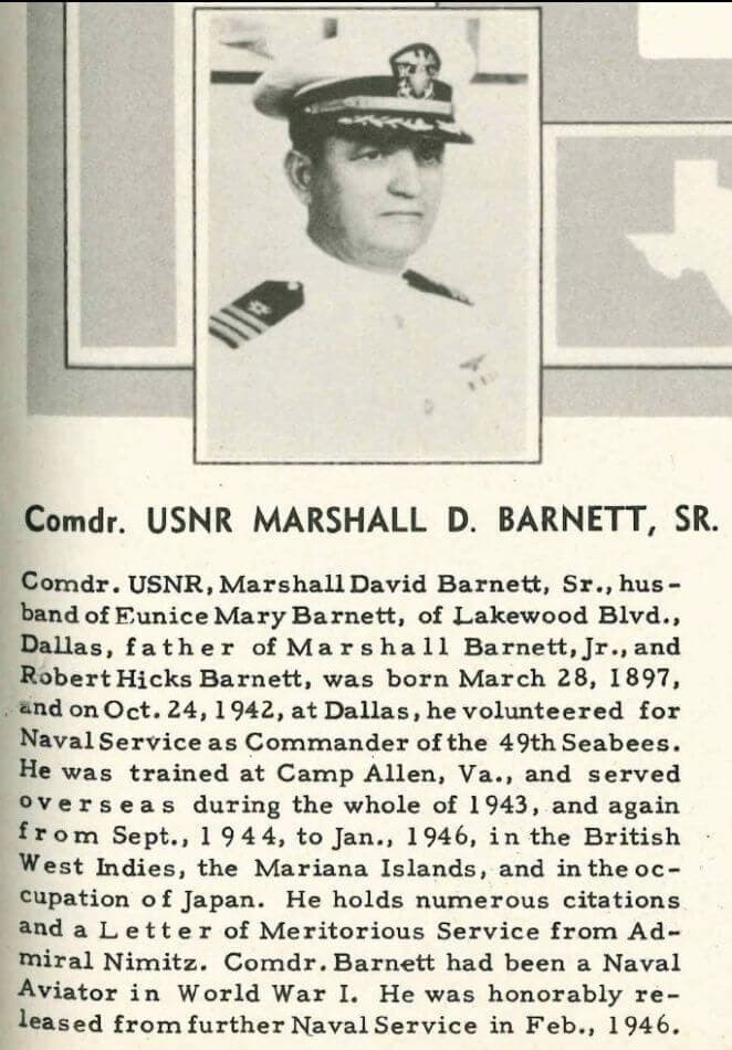 Marshall David Barnett image