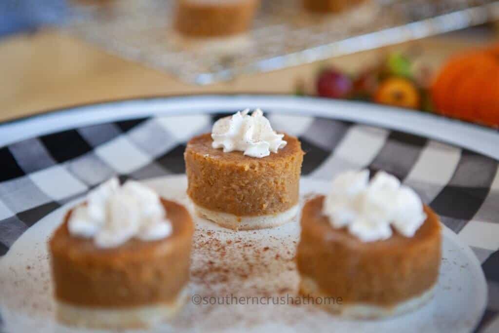 Mini Pumpkin Pies Shortcut final styled