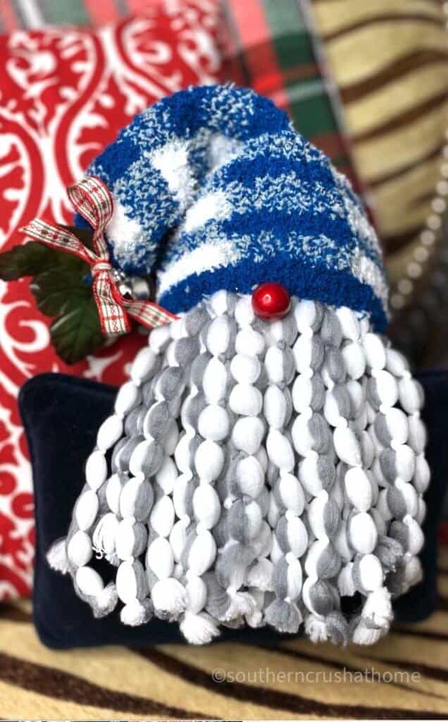 final gnome ornament