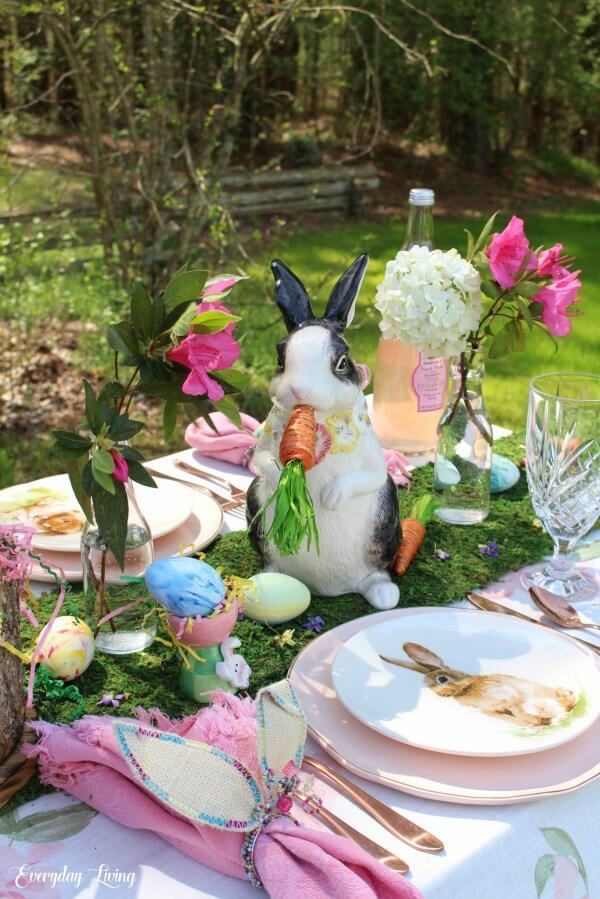 An Easter Brunch