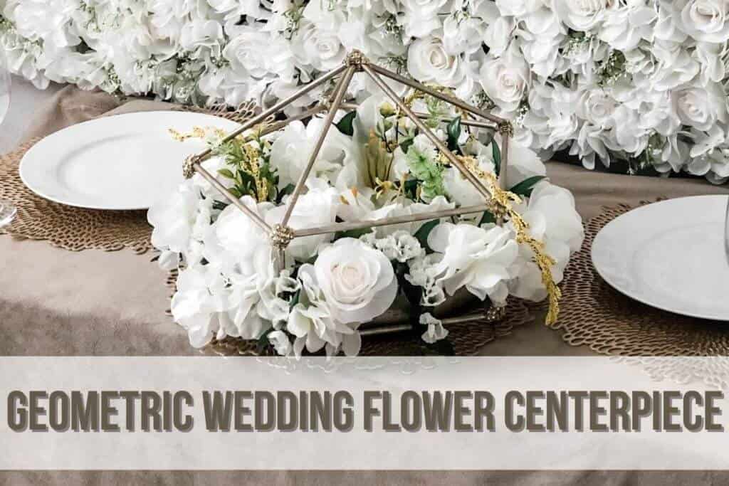 diy wedding centerpiece