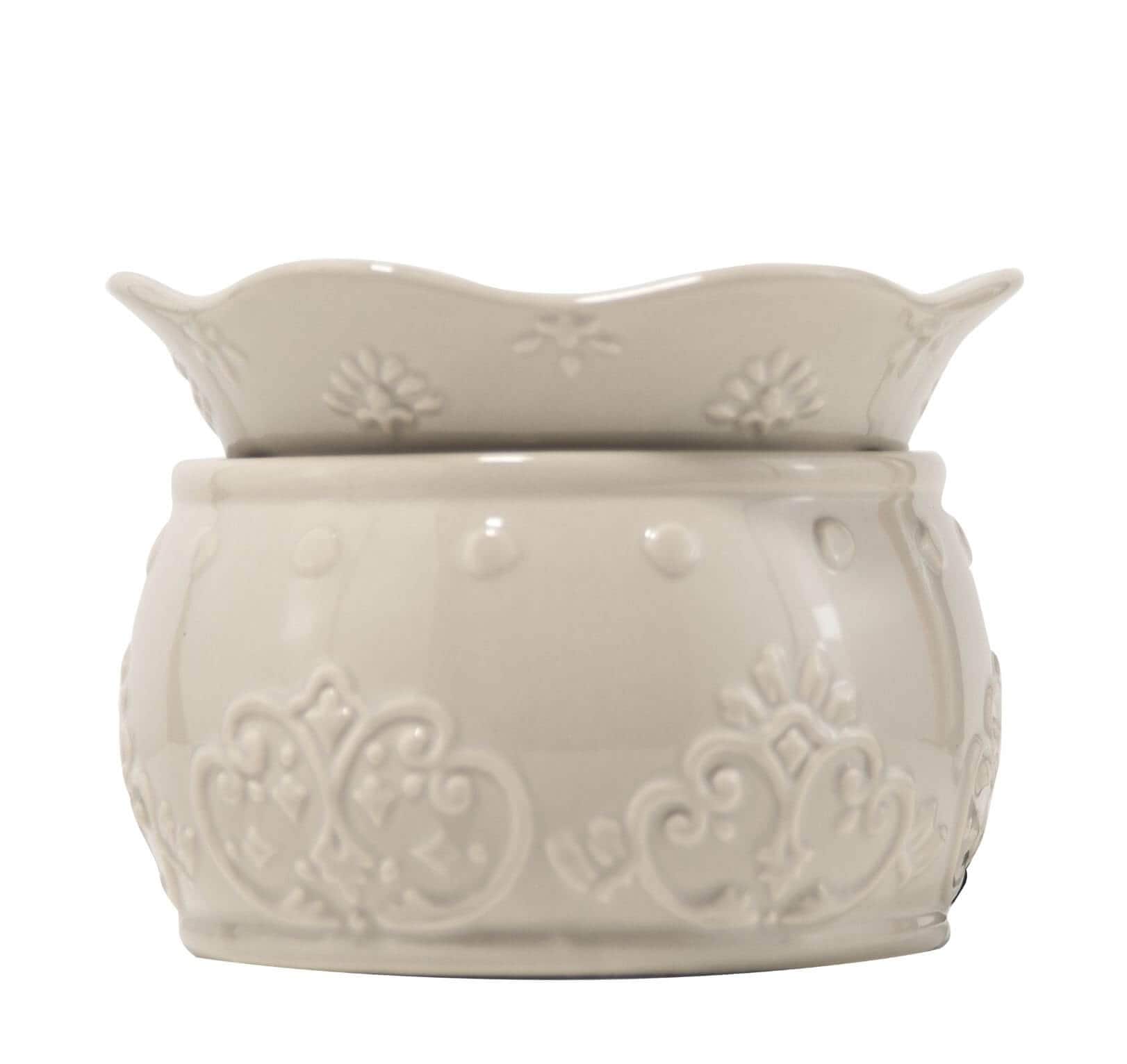 ceramic wax warmer