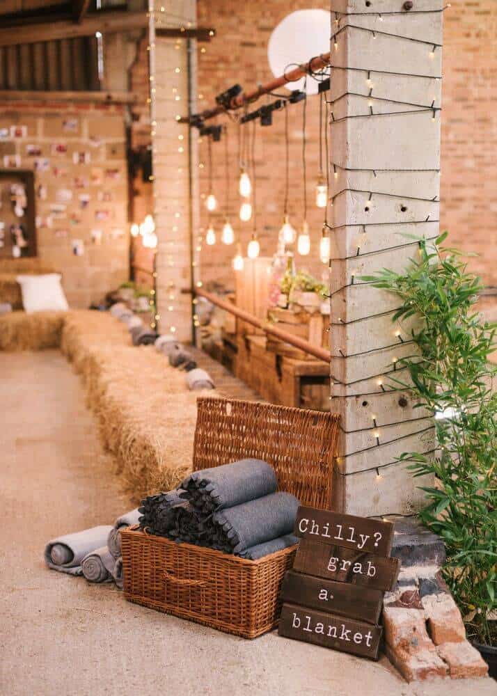 rustic wedding diy ideas