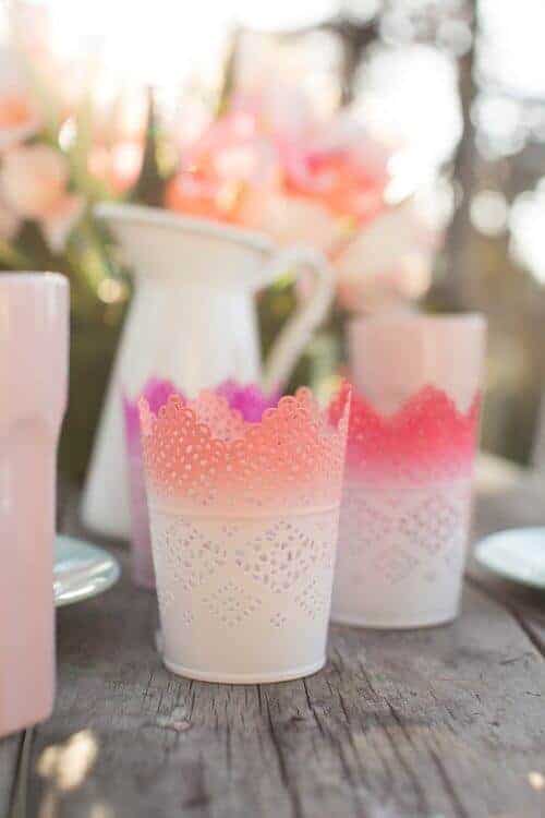 ombre votives