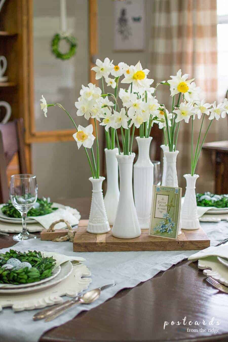 spring decorating ideas