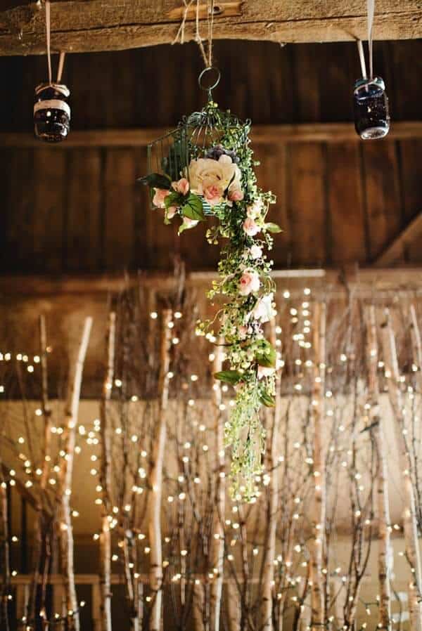 Barn DIY Wedding