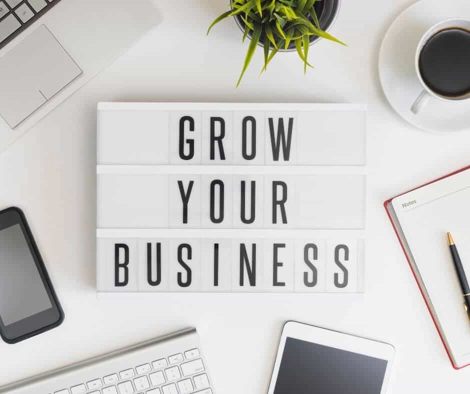 The Business of Taking Action