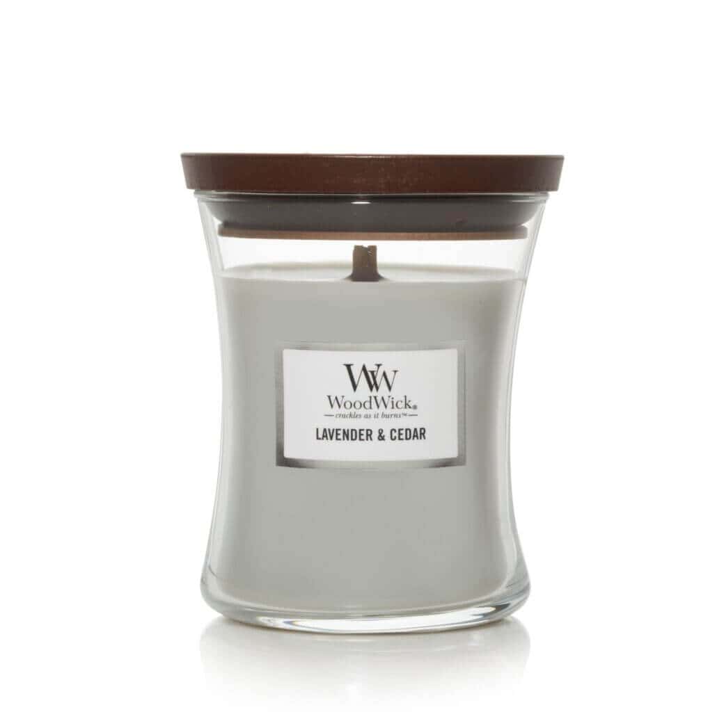 woodwick candle