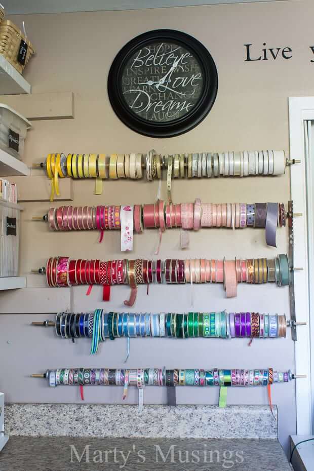 Craft-Room-Makeover-and-Organization-Ideas