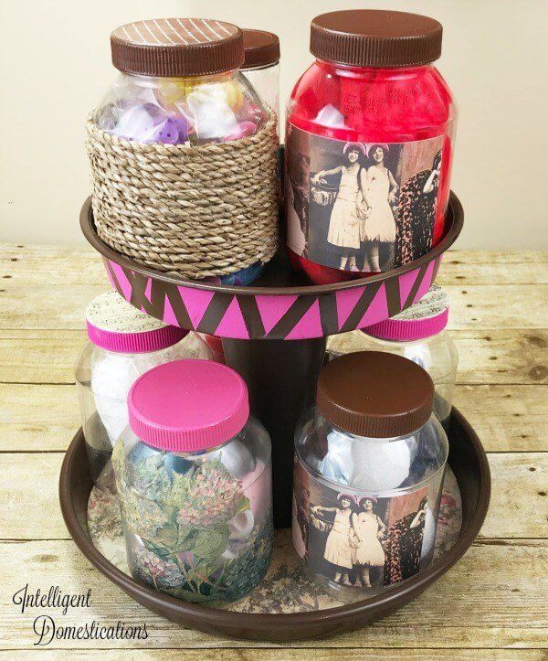 How-to-upcycle-mayonnaise-jars-into-pretty-craft-storage-containers