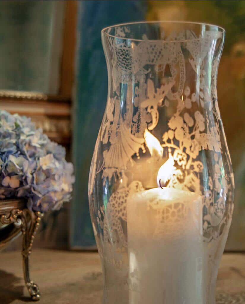 glass etching hurricane