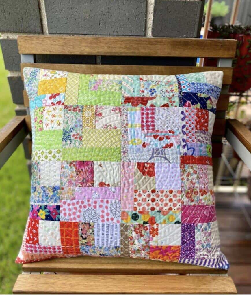Quilted Pillow