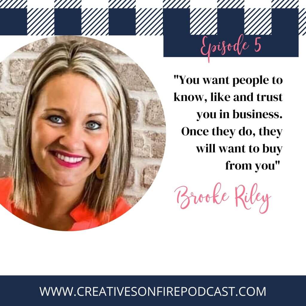 Facebook LIVE Tips to Grow Your Online Following with Brooke Riley