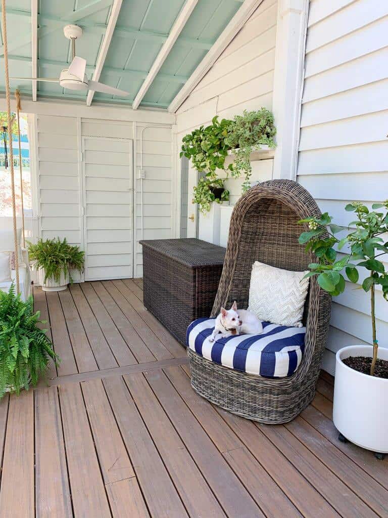 front porch decorating ideas