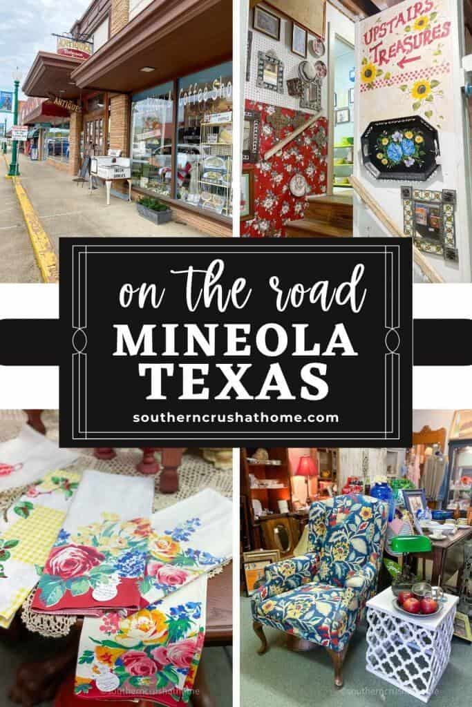 Southern Crush on the Road in Mineola, TX