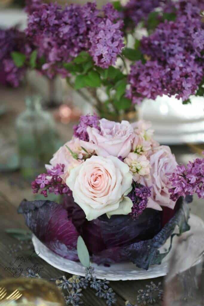 beautiful spring lilac flowers